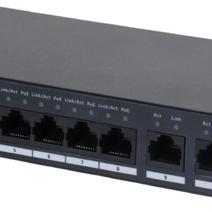 Коммутатор Dahua DH-CS4010-8ET-110