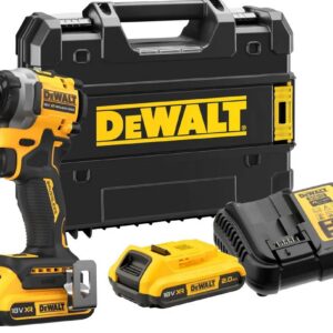 Шуруповерт аккумуляторный DeWALT DCF850D2T-QW