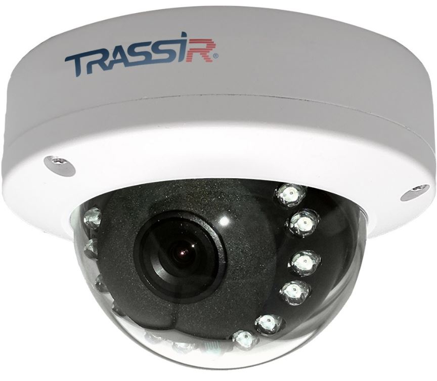 Видеокамера IP TRASSIR TR-D4D5 v3 (D) 2.8