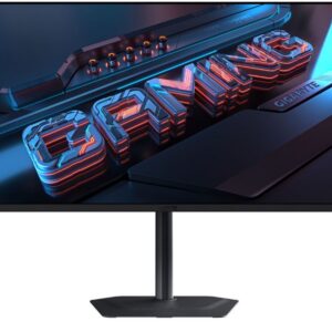Монитор 31.5 " GIGABYTE MO32U, Черный, [20VM0-MO32UBT-1EKR]