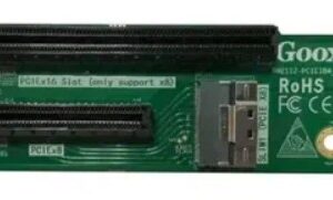 Райзер Gooxi SR2108-748-PCIE1-M
