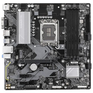 Материнская плата GIGABYTE B760M D3HP, LGA1700, Intel B760, mATX