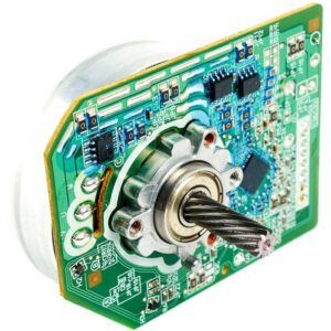 Двигатель Kyocera 302K394202