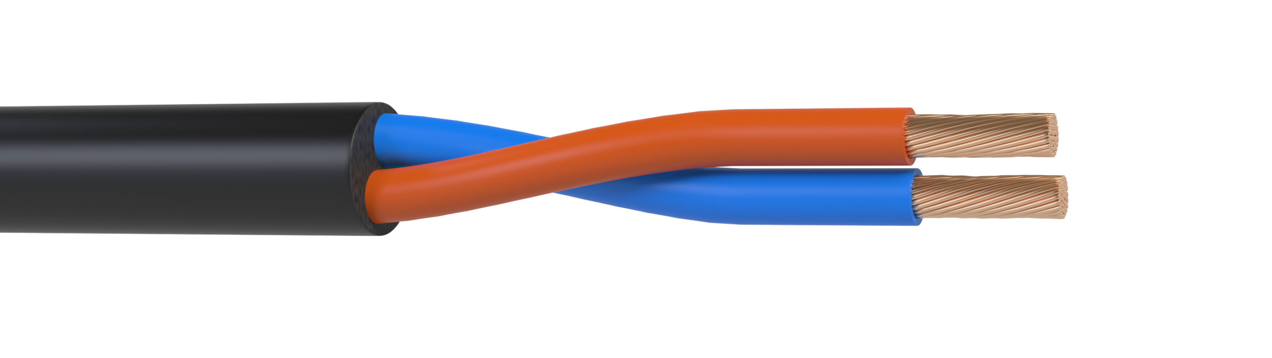 Кабель акустический Wize WSC16300CCA