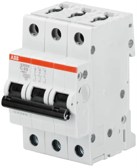 Автоматический выключатель ABB 2CDS273001R0504