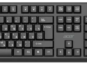 Клавиатура и мышь Acer OCC501