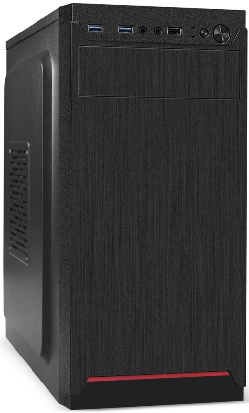 Корпус mATX Exegate BAA-114U2