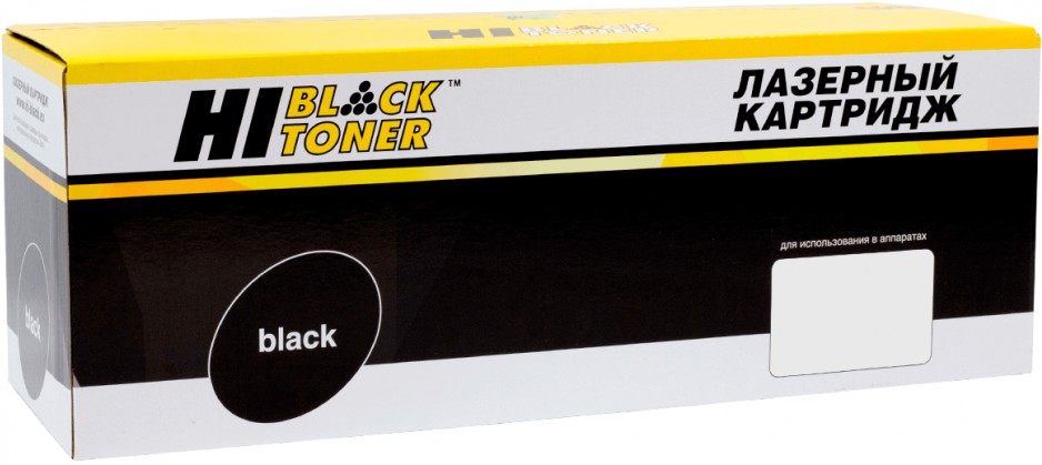 Тонер-картридж Hi-Black HB-T06 Черный