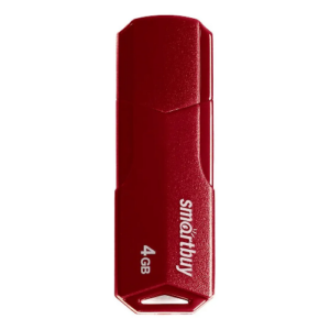 Накопитель USB 2.0 SmartBuy SB4GBCLU-BG