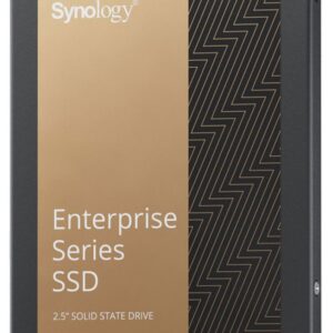 SSD накопитель 3840 ГБ Synology SAT5221-3840G, SATA III, [SAT5221-3840G]
