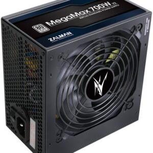 Блок питания ATX Zalman MegaMax 700W v2