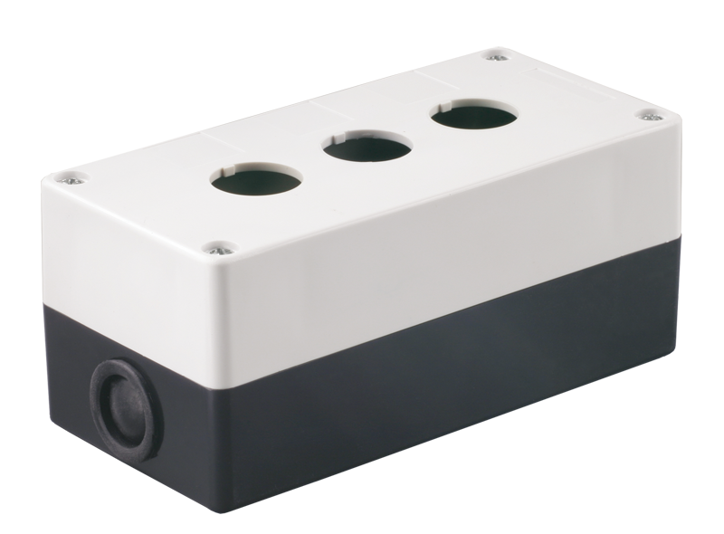 Корпус IEK BKP10-3-K01