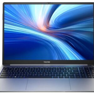Ноутбук TECNO MegaBook T16RA 16" (Intel Core i5, 16Гб LPDDR4X, SSD 1 Тб, Iris Xe Graphics, Windows 11 Домашняя) Серый [71005000729]