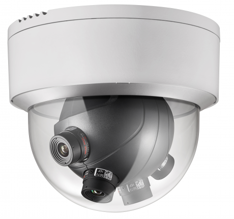 Видеокамера IP HIKVISION DS-2CD6986F-H (5 mm х 4)