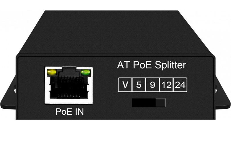 Сплиттер PoE NST NS-PS-1G-AT