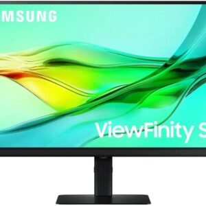 Монитор 24 " Samsung S24A604UAU, Черный, [LS24D604UAUXCI]
