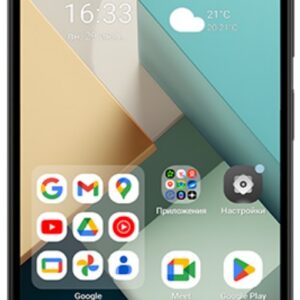 Смартфон BQ 6761L Unit 6/128 GB
