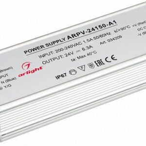 Блок питания Arlight ARPV-24150-A1
