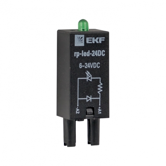 Модуль светодиодный EKF rp-led-24DC