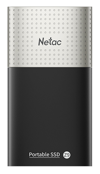 Внешний SSD USB 3.2 Gen 2 Type-C Netac NT01Z9-002T-32BK