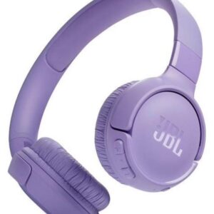 Беспроводные наушники JBL TUNE 520 BT, Bluetooth, Охватывающие, Фиолетовый, [JBLT520BTPUREU]