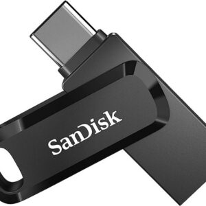 Накопитель USB 3.1 256GB SanDisk Ultra Dual Drive Go