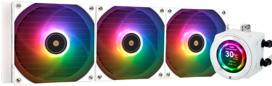 Система охлаждения жидкостная Thermalright Core Vision 360 ARGB
