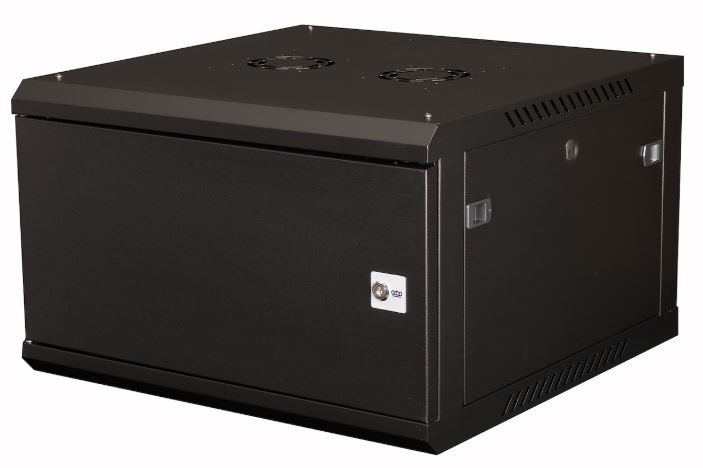 Шкаф настенный 19", 6U Datarex DR-641101