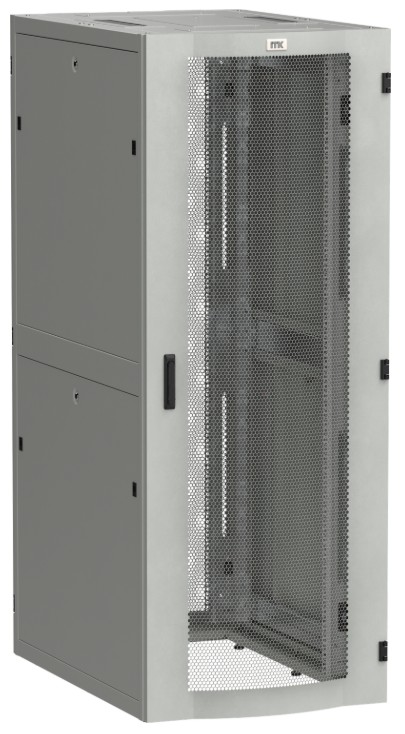 Шкаф напольный 19", 48U ITK LS35-48U82-2PP