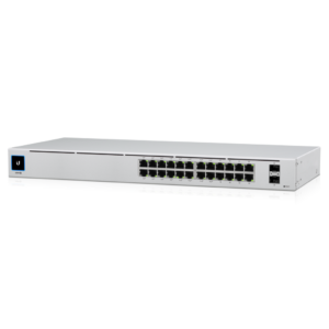 Коммутатор управляемый Ubiquiti UniFi Switch USW-24-POE Gen2