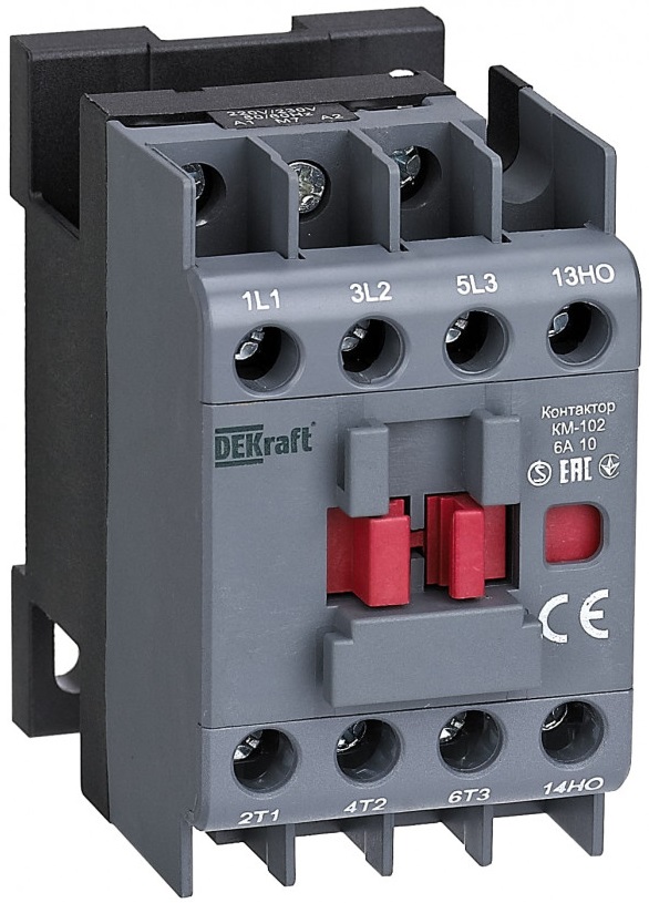 Контактор DEKraft 22055DEK