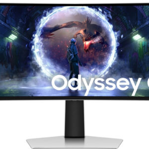 Монитор 49 " Samsung Odyssey G9, Серебристый, [LS49DG932SIXCI]