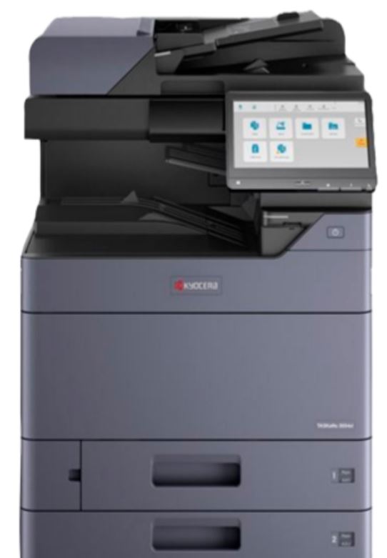 МФУ лазерное Kyocera TASKalfa 6054ci Цветная, SRA3, Ethernet, USB, NFC