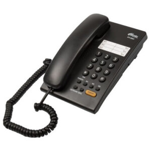 Проводной телефон Ritmix RT-330 Black