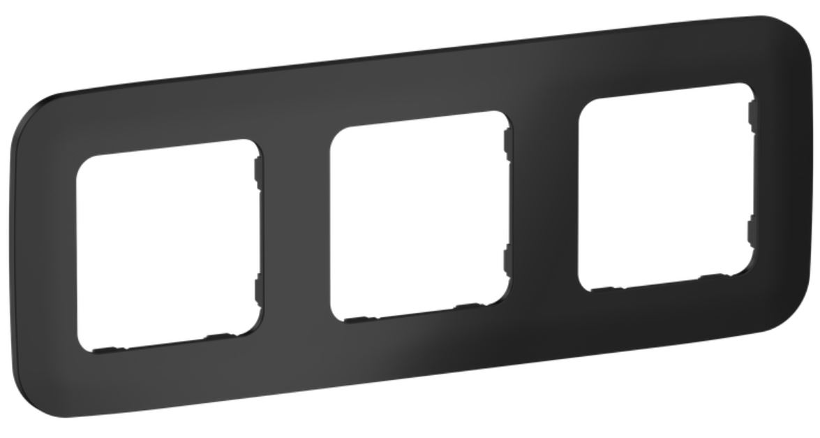 Рамка тройная IEK FI-M32-31-20-K02