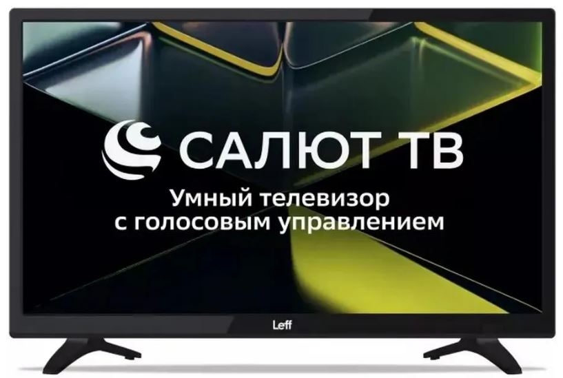 Телевизор LEFF 24H690T