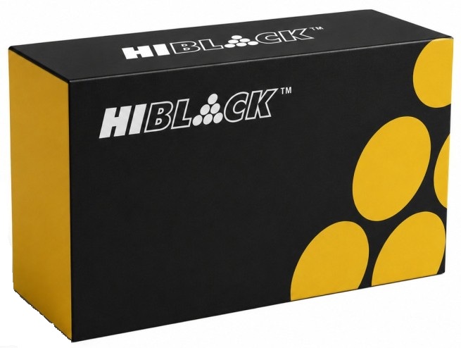 Тонер-картридж Hi-Black HB-CLT-C609S Голубой