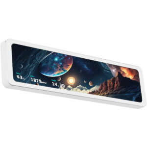 Монитор параметров Thermalright Trofeo Vision 11.3 LCD White