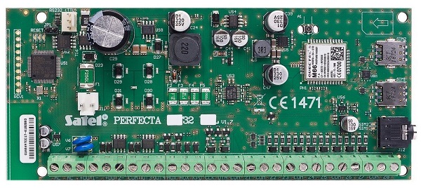 Плата SATEL PERFECTA 32