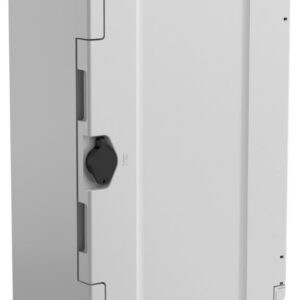 Щит с монтажной панелью IEK TR5-12-N-035-25-15-65
