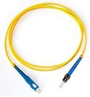 Патч-корд волоконно-оптический TopLAN PC-TOP-OM2-LC/P-LC/P-3.0