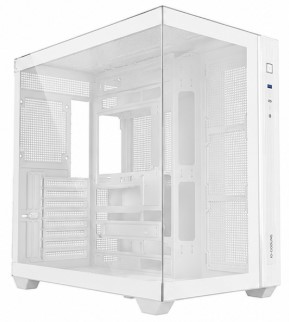 Корпус ATX ID-Cooling VIEW 510 WH
