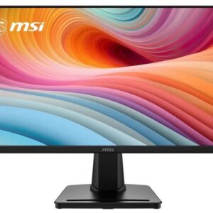 Монитор 21.5 " MSI MP225 E12L, Черный, [9S6-3PE0CM-056]