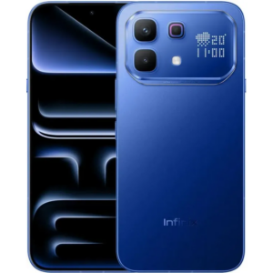 Смартфон Infinix Note 60 Pro 12/256GB Deep Ocean Blue (X6878)
