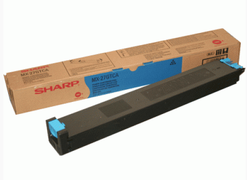Тонер-картридж Sharp MX27GTCA
