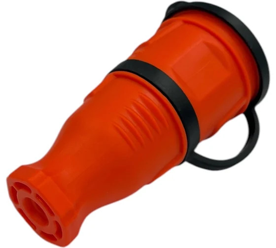 Удлинитель силовой iTOK i-CONNECT-COLOR-SU-PVS-215-1-44-10-ORANGE