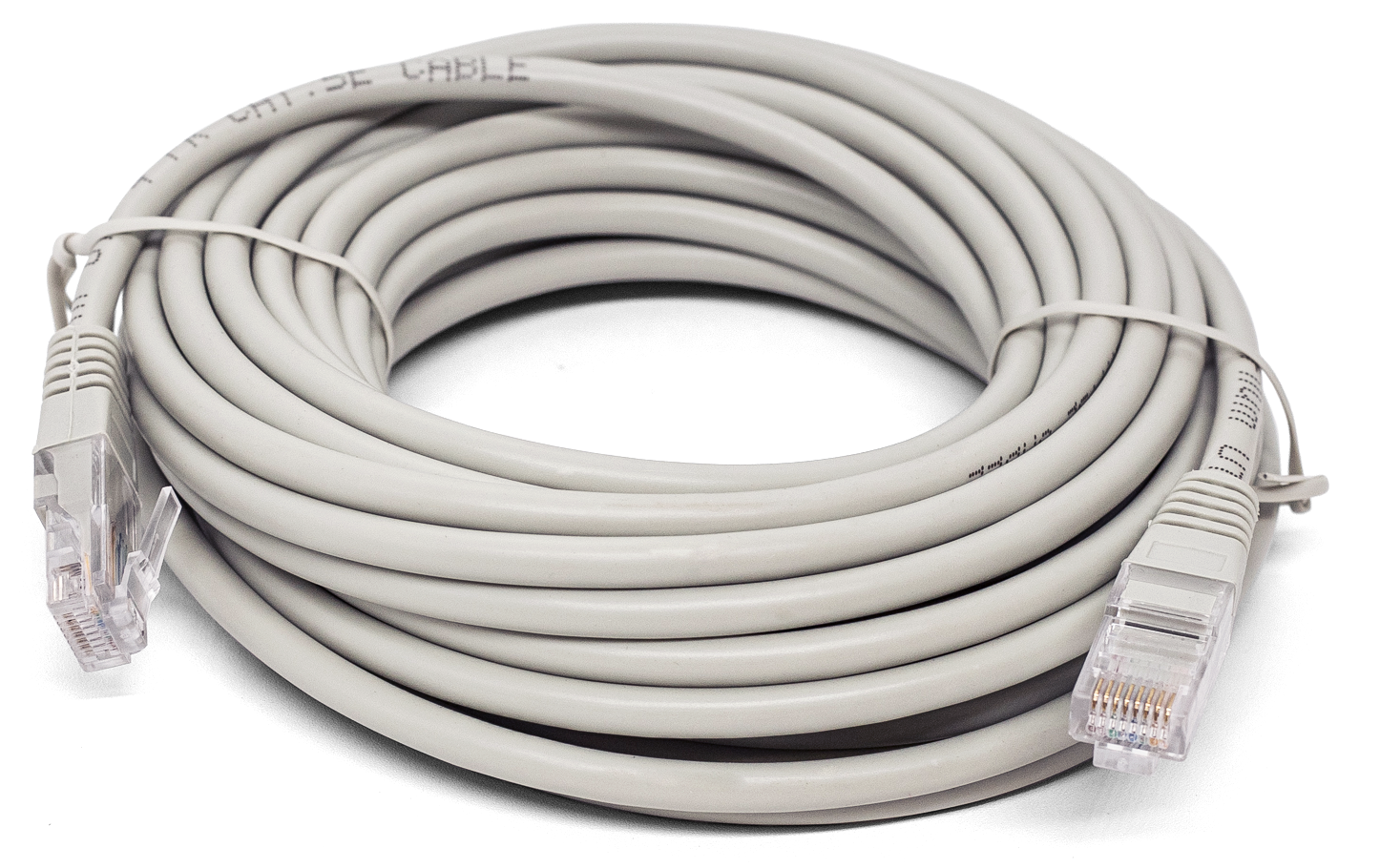 Кабель патч-корд U/UTP 5e кат. 7.5м Filum FL-U5-C-7.5M
