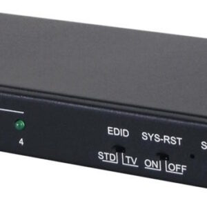 Усилитель-распределитель Cypress CPRO-U4T
