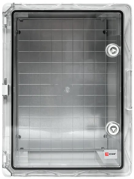 Щит с монтажной панелью EKF PBT65MP004