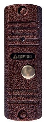 Вызывная панель Activision AVC-105 Panasonic (медь)